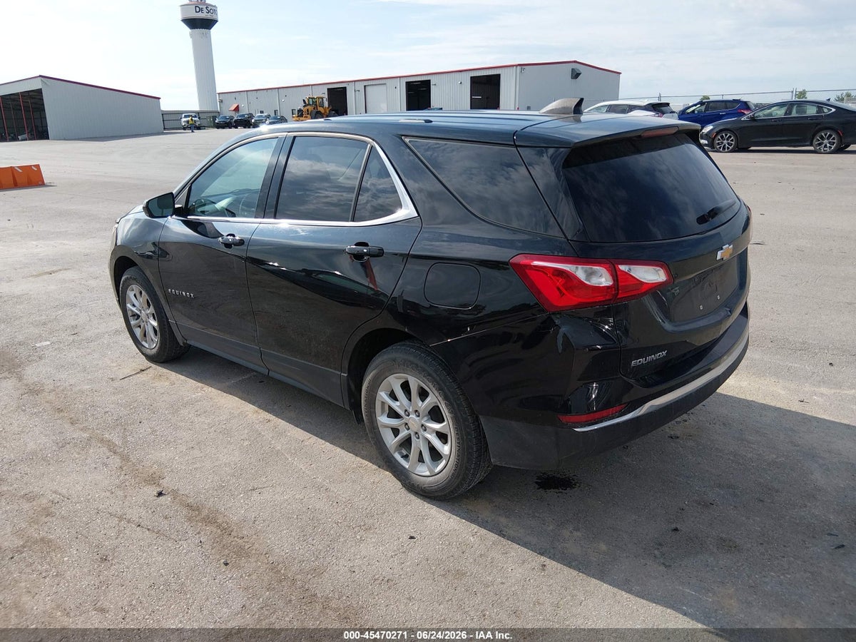 2018 CHEVROLET EQUINOX LT — снимка 3