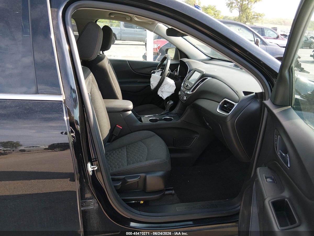 2018 CHEVROLET EQUINOX LT — снимка 5