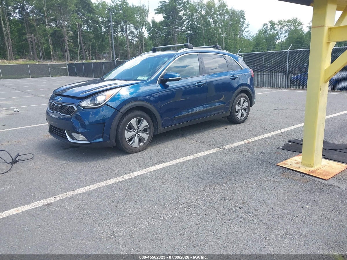 2017 KIA NIRO EX — снимка 2