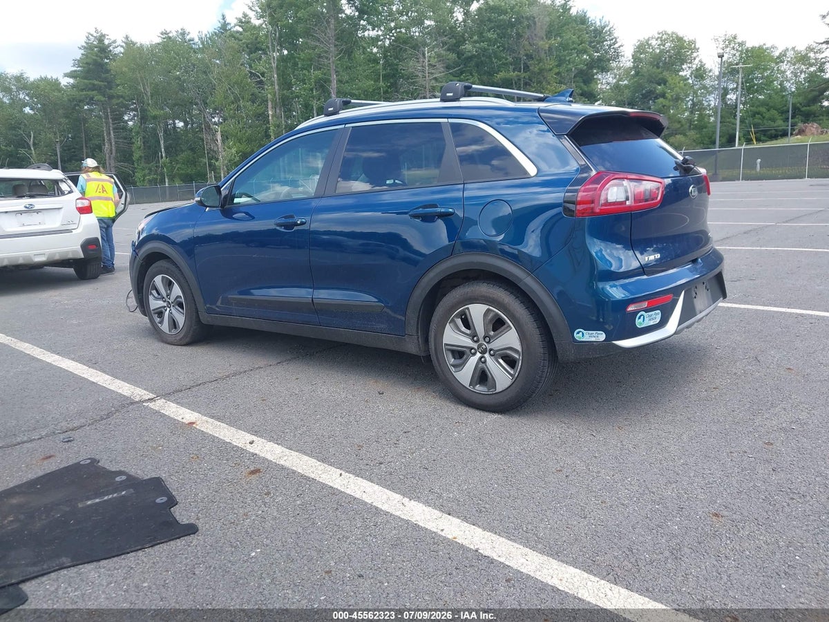 2017 KIA NIRO EX — снимка 3