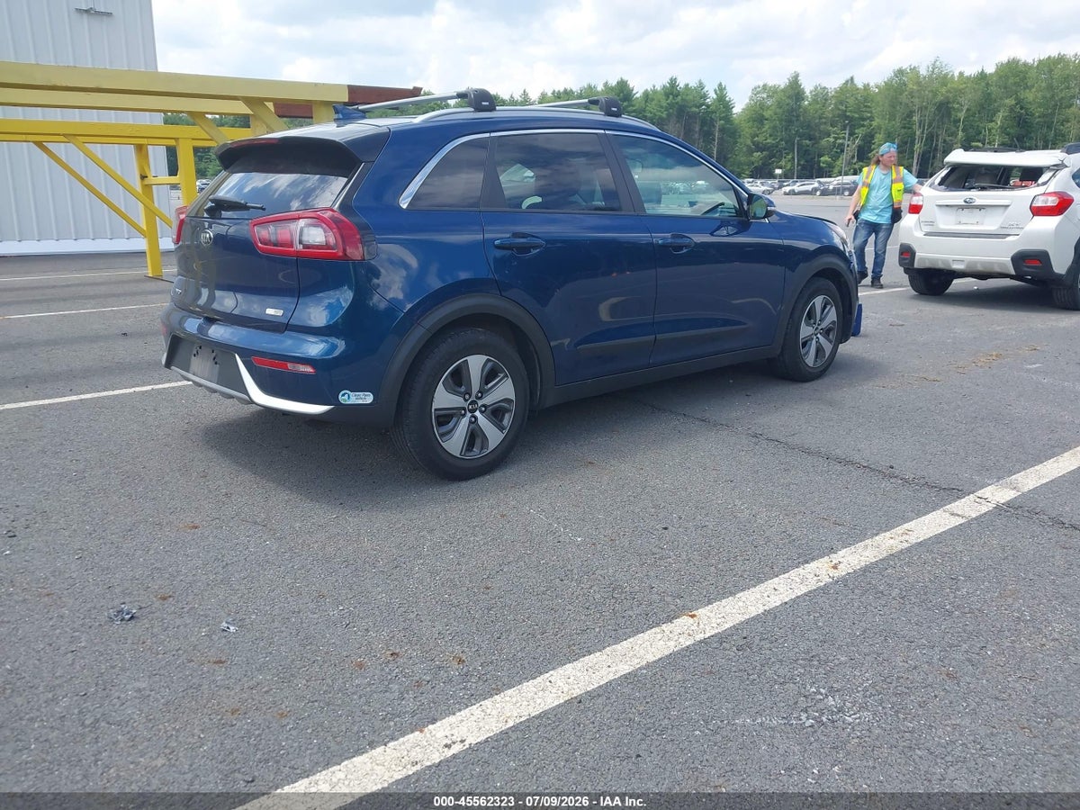 2017 KIA NIRO EX — снимка 4