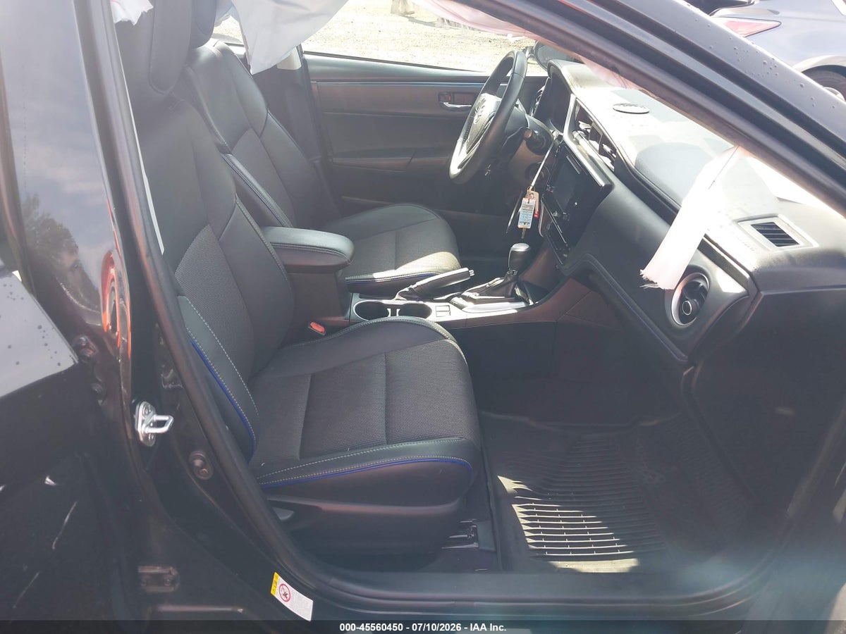 2018 TOYOTA COROLLA SE — снимка 5