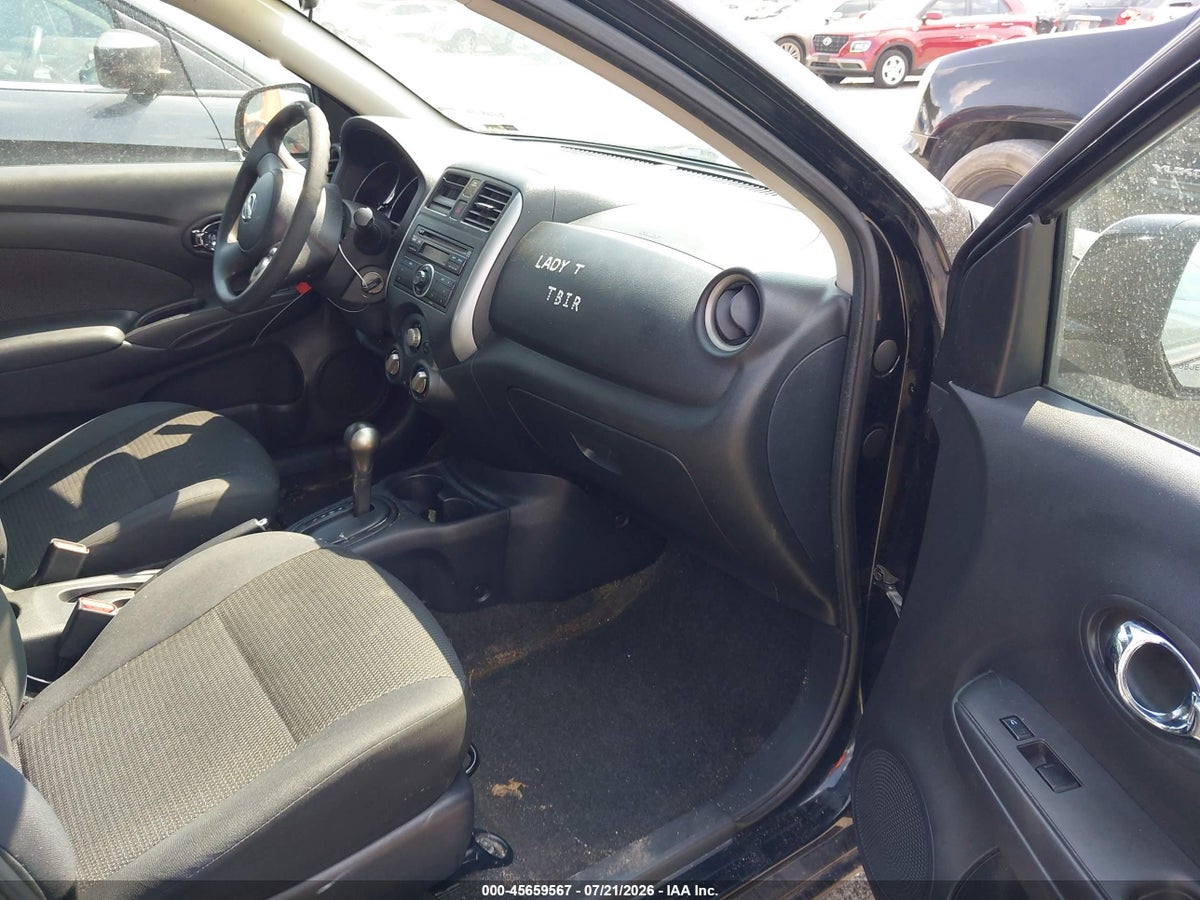 2013 NISSAN VERSA 1.6 SV — снимка 5
