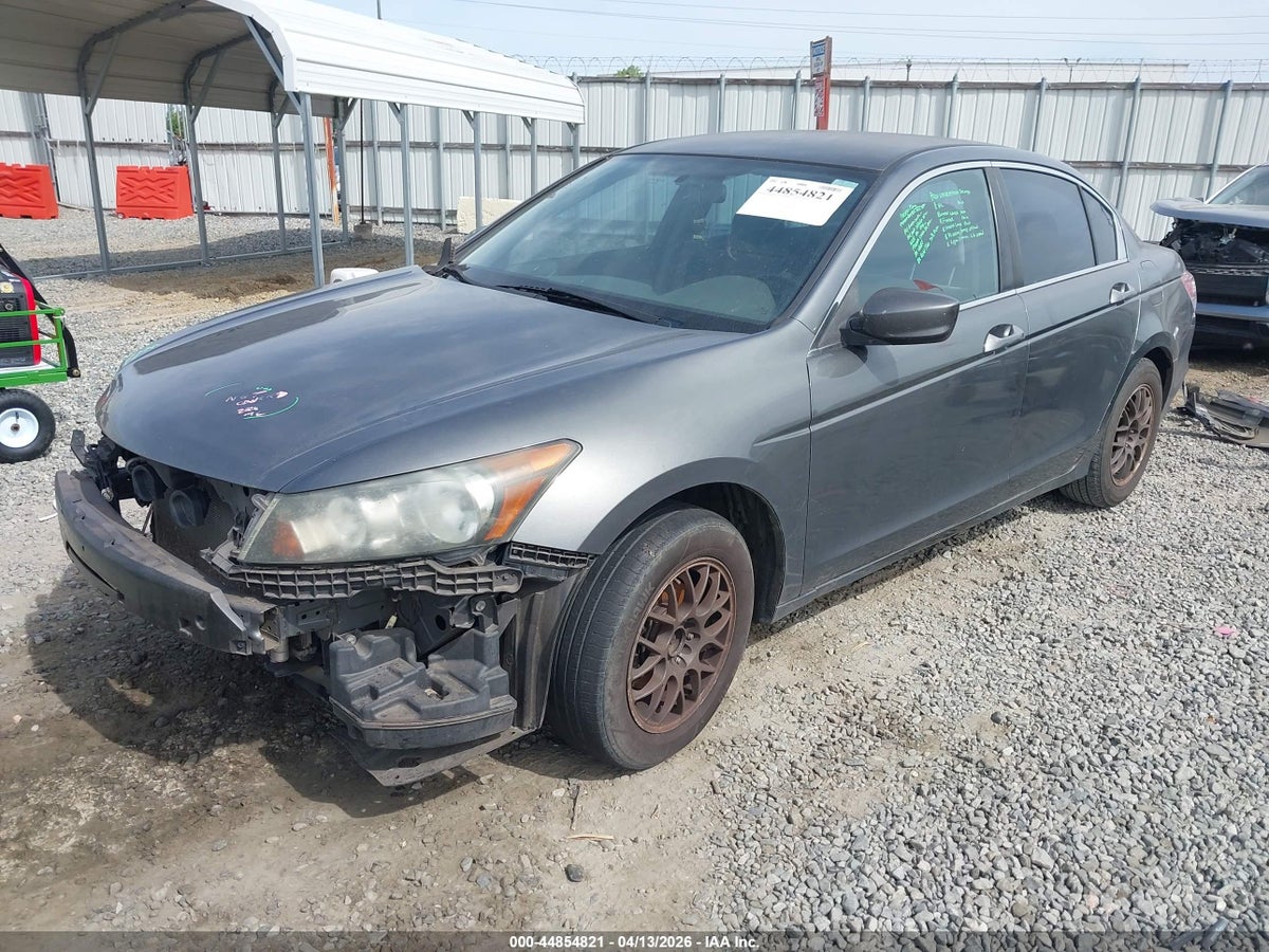 2010 HONDA ACCORD 2.4 LX — снимка 2