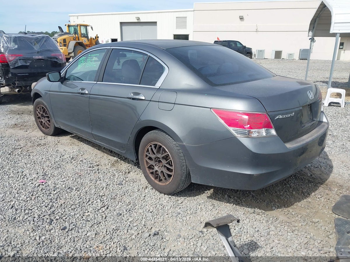 2010 HONDA ACCORD 2.4 LX — снимка 3