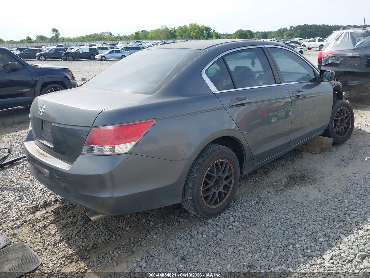 2010 HONDA ACCORD 2.4 LX — снимка 4