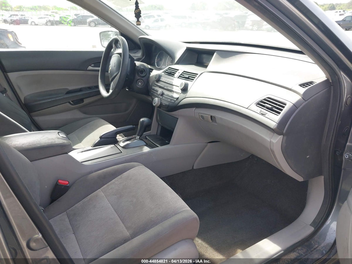 2010 HONDA ACCORD 2.4 LX — снимка 5