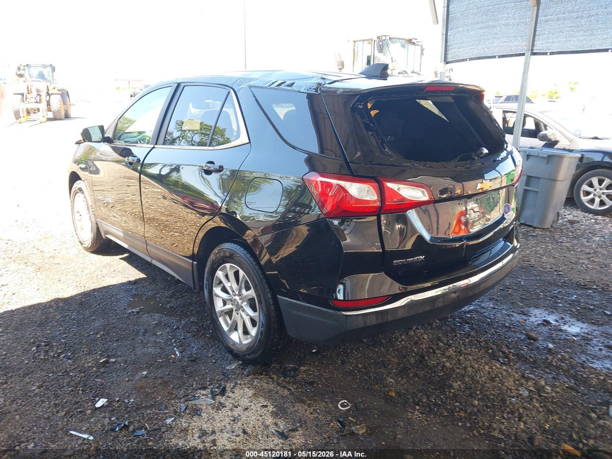 2021 CHEVROLET EQUINOX AWD LT — снимка 3