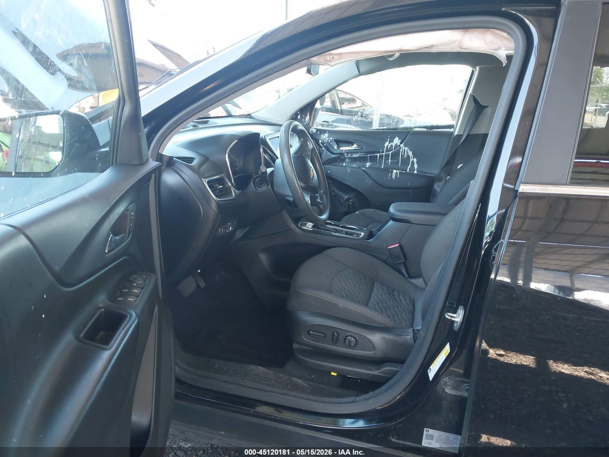2021 CHEVROLET EQUINOX AWD LT — снимка 5