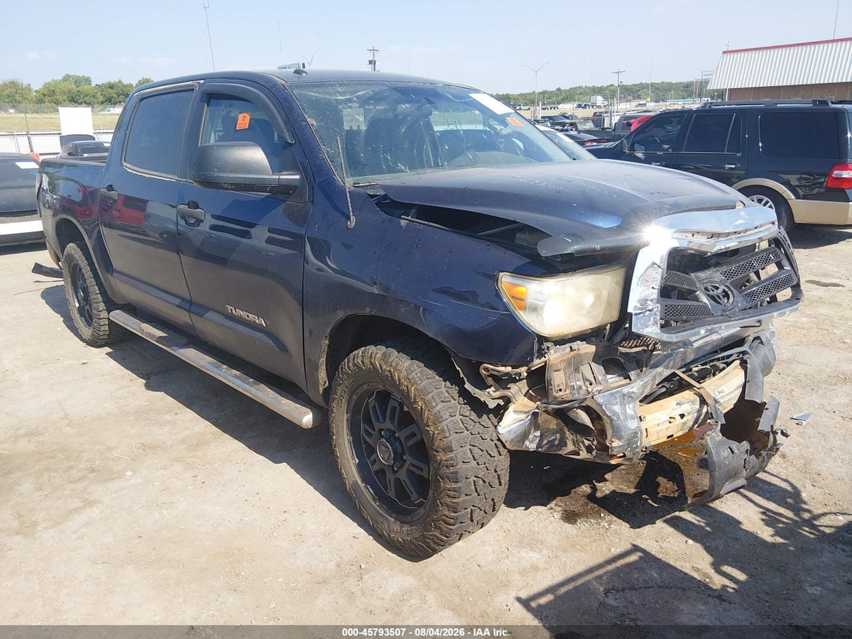 2012 TOYOTA TUNDRA GRADE 4.6L V8