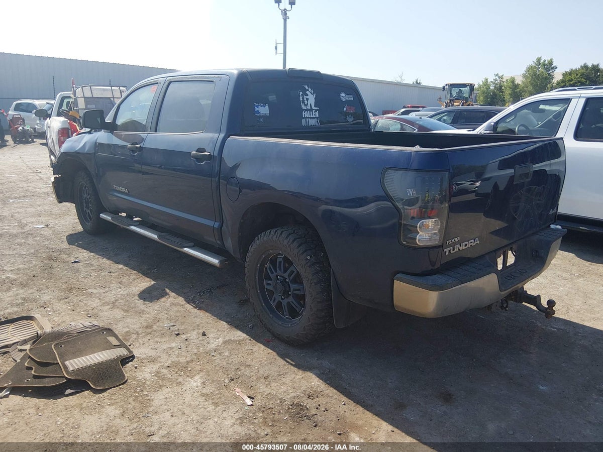 2012 TOYOTA TUNDRA GRADE 4.6L V8 — снимка 3