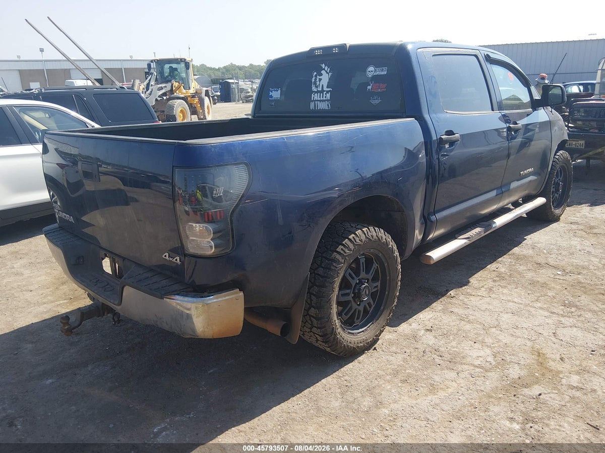 2012 TOYOTA TUNDRA GRADE 4.6L V8 — снимка 4