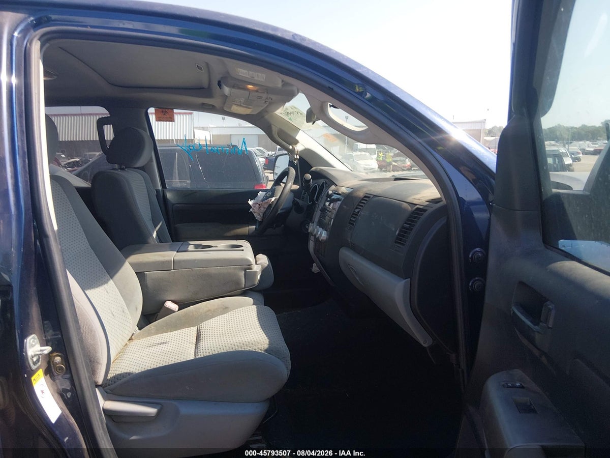 2012 TOYOTA TUNDRA GRADE 4.6L V8 — снимка 5