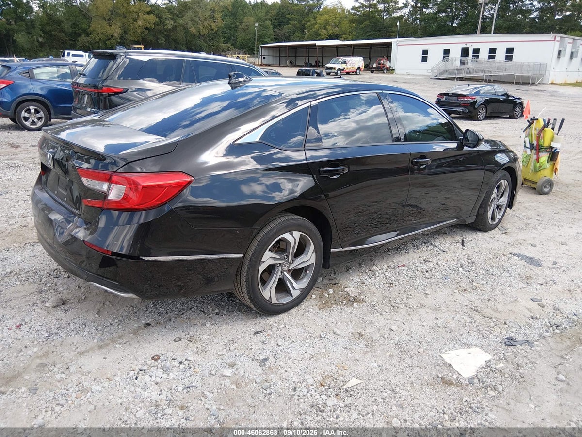 2018 HONDA ACCORD EX-L — снимка 4