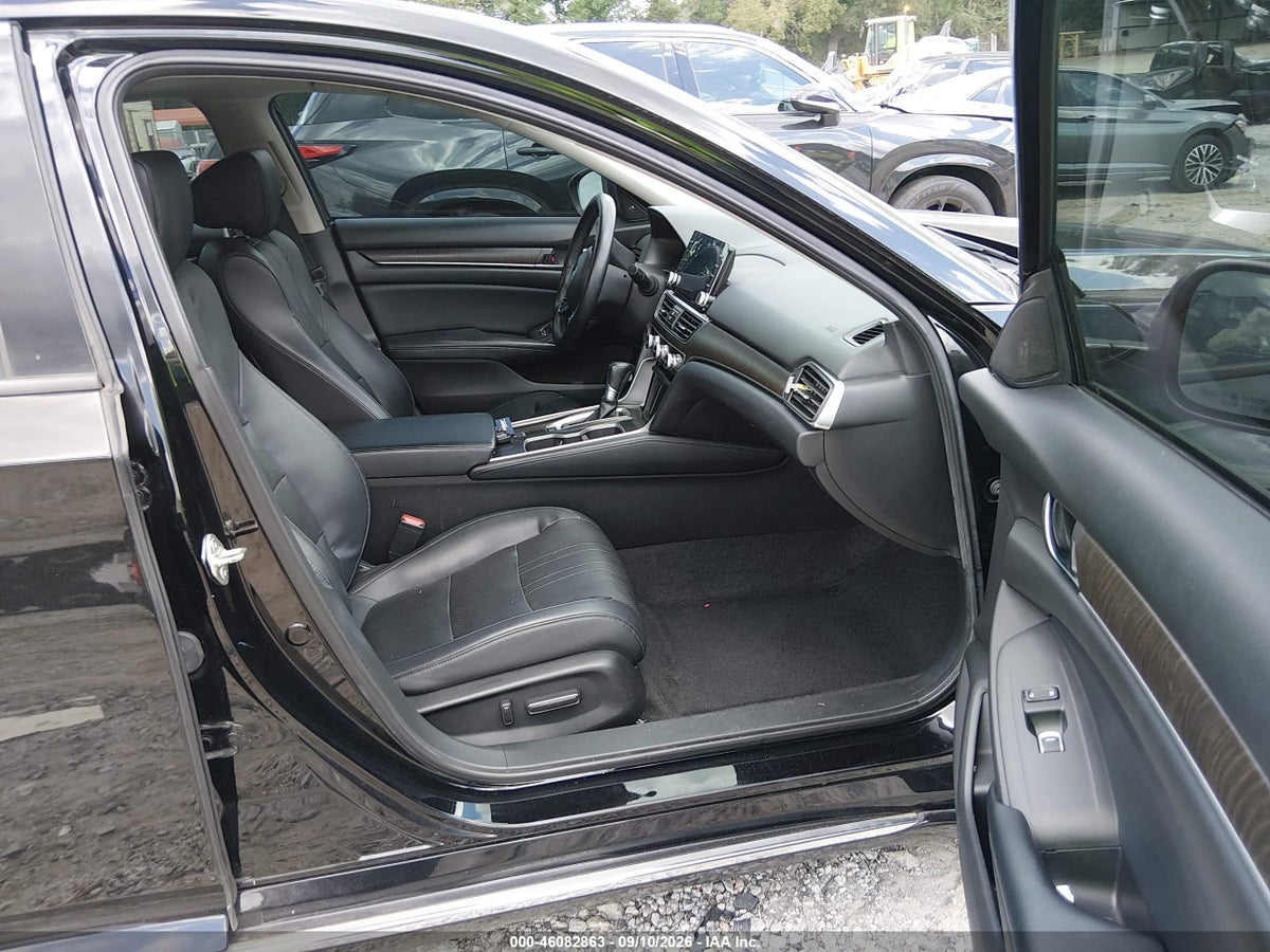2018 HONDA ACCORD EX-L — снимка 5