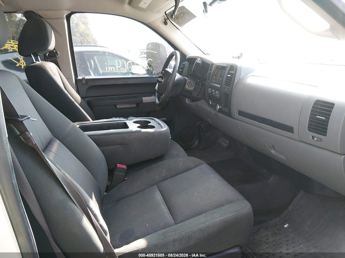 2013 CHEVROLET SILVERADO 1500 WORK TRUCK — снимка 5