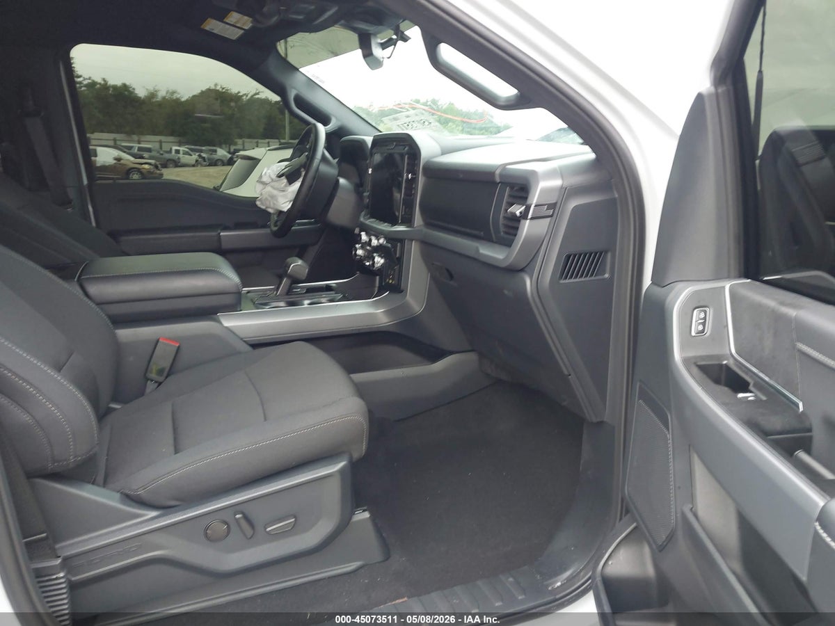 2025 FORD F-150 XLT — снимка 5