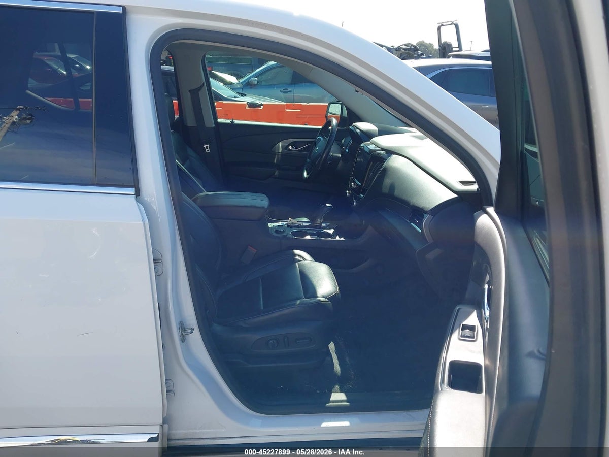 2018 CHEVROLET TRAVERSE PREMIER — снимка 5