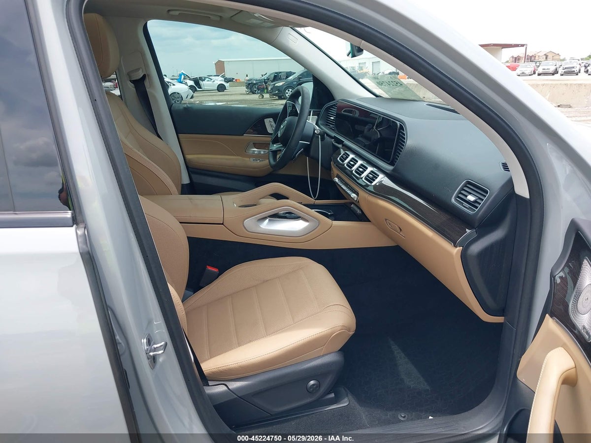 2025 MERCEDES-BENZ GLE 350 — снимка 5
