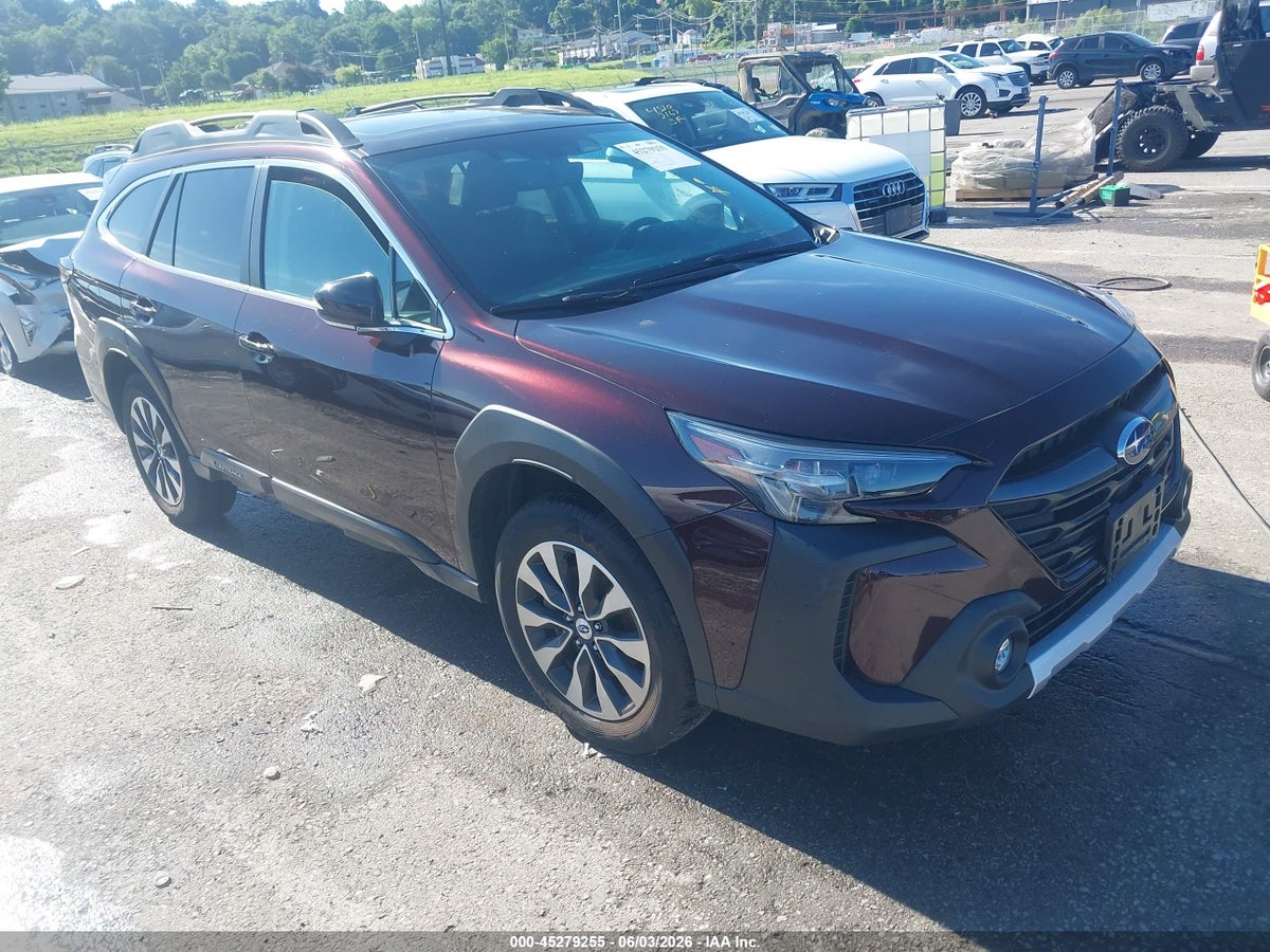 2024 SUBARU OUTBACK LIMITED