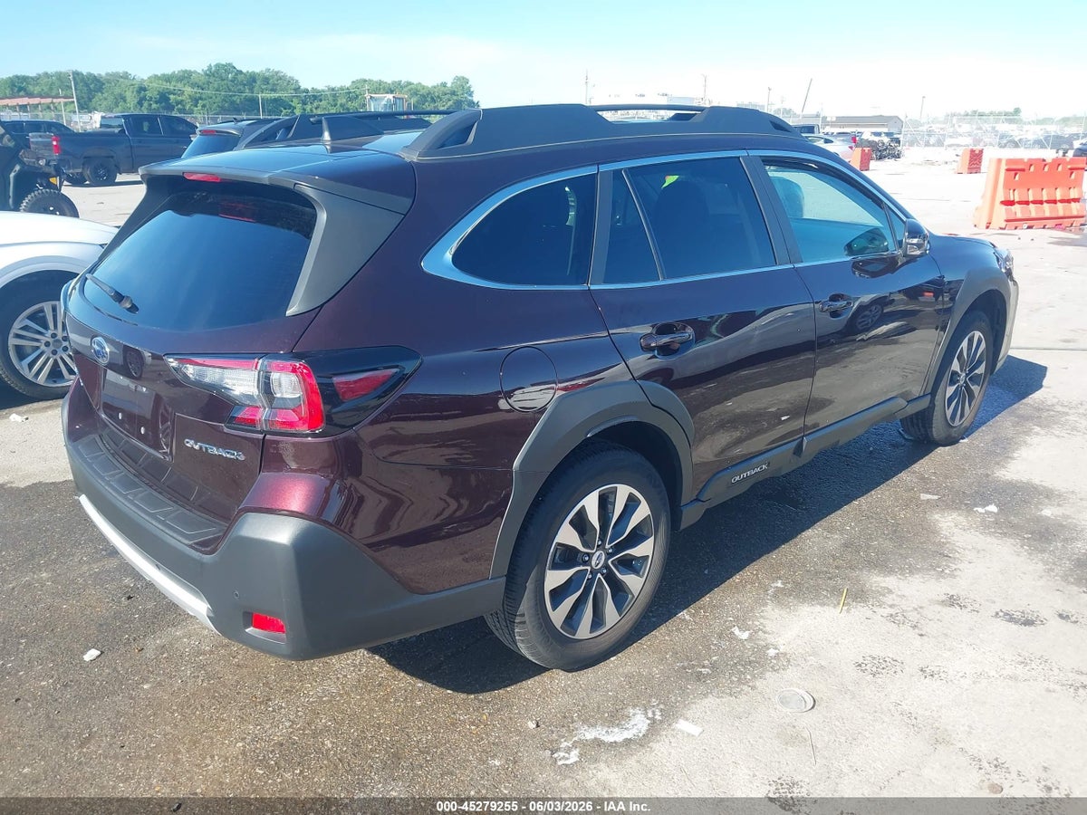 2024 SUBARU OUTBACK LIMITED — снимка 4