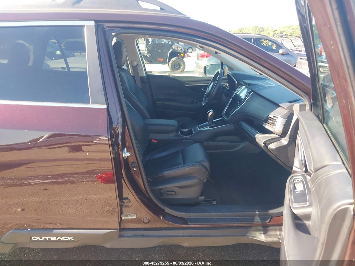 2024 SUBARU OUTBACK LIMITED — снимка 5