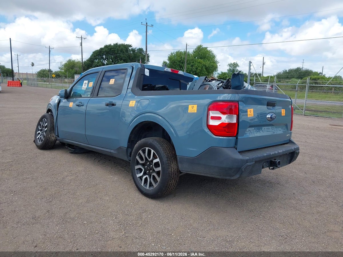 2023 FORD MAVERICK LARIAT — снимка 3