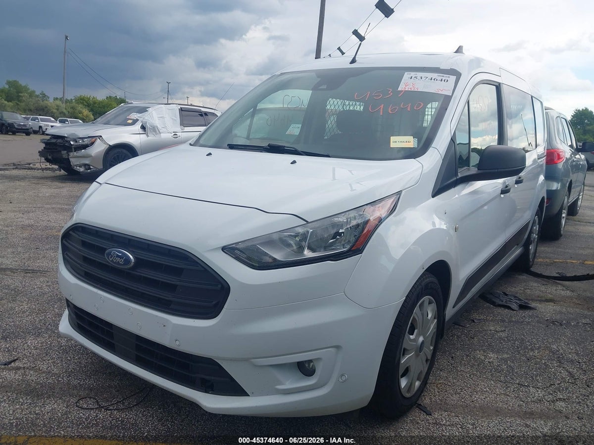 2023 FORD TRANSIT CONNECT XLT — снимка 2
