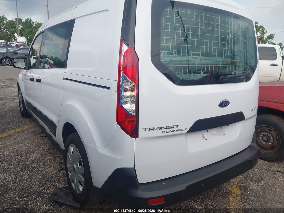 2023 FORD TRANSIT CONNECT XLT — снимка 3