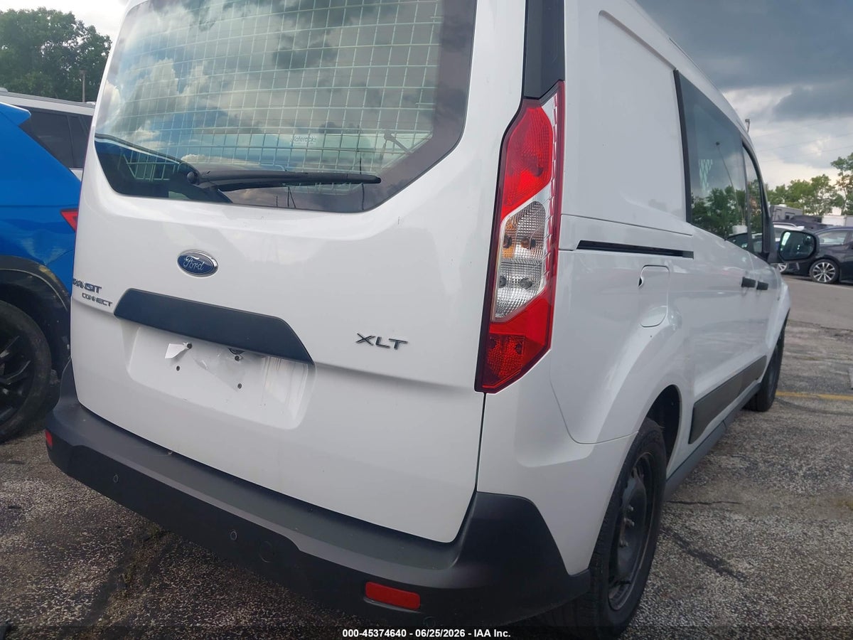2023 FORD TRANSIT CONNECT XLT — снимка 4