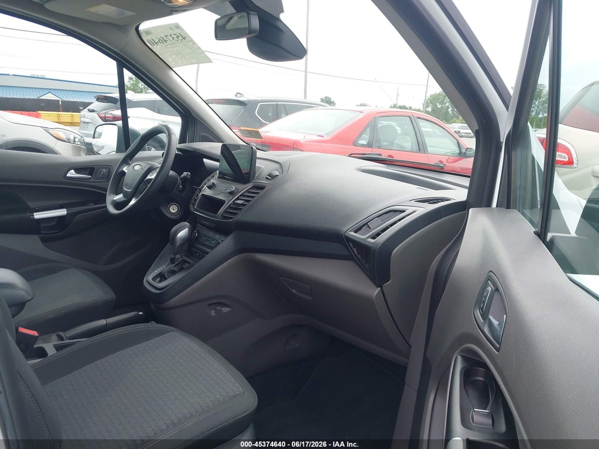 2023 FORD TRANSIT CONNECT XLT — снимка 5