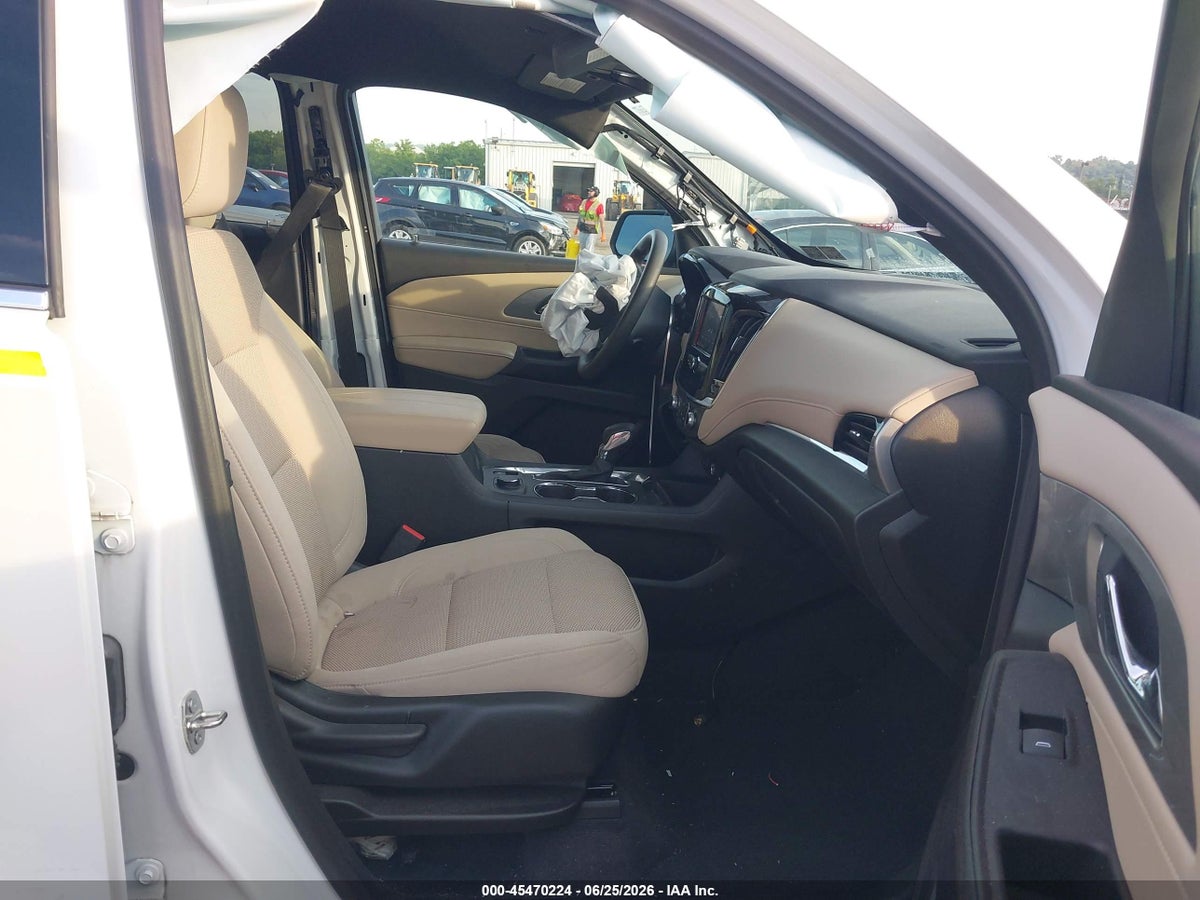 2023 CHEVROLET TRAVERSE FWD LS — снимка 5