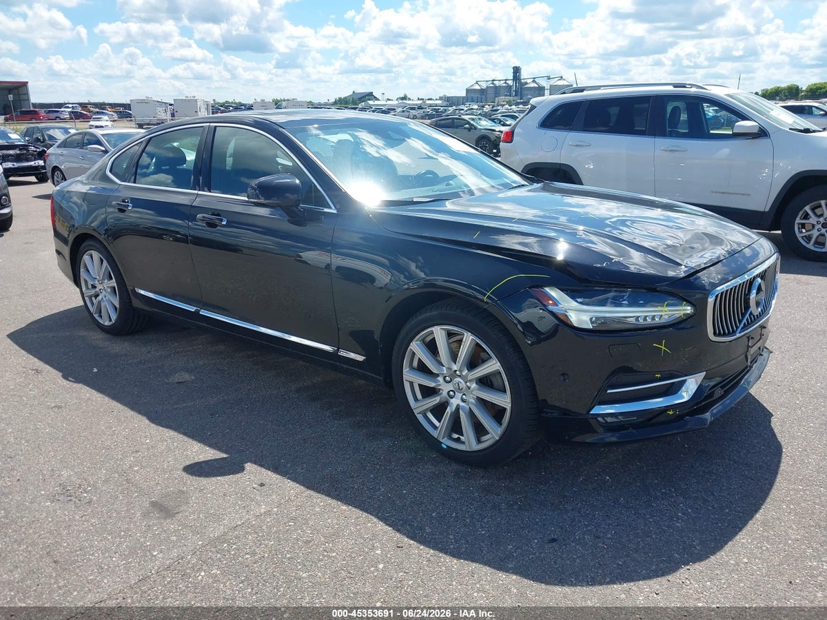 2017 VOLVO S90 T6 INSCRIPTION