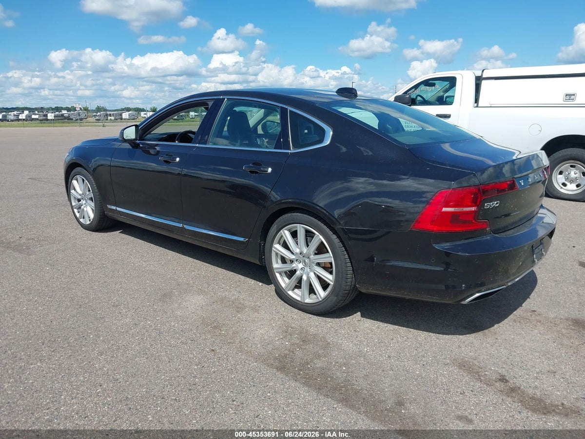 2017 VOLVO S90 T6 INSCRIPTION — снимка 3