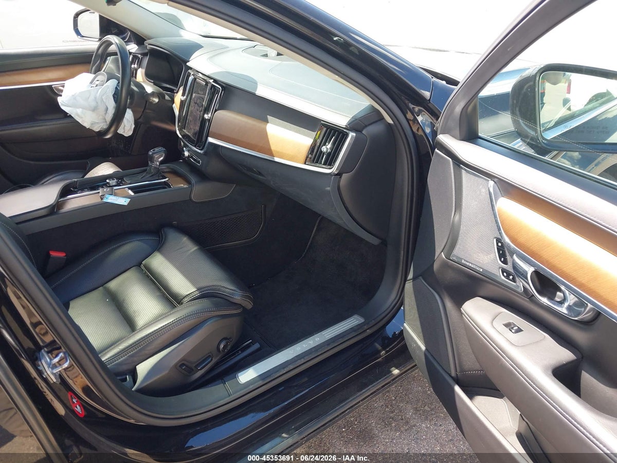 2017 VOLVO S90 T6 INSCRIPTION — снимка 5