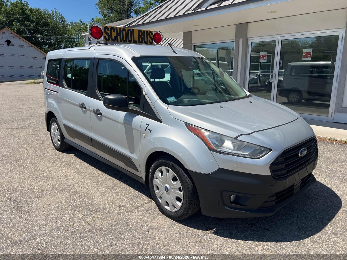 2019 FORD TRANSIT CONNECT XL