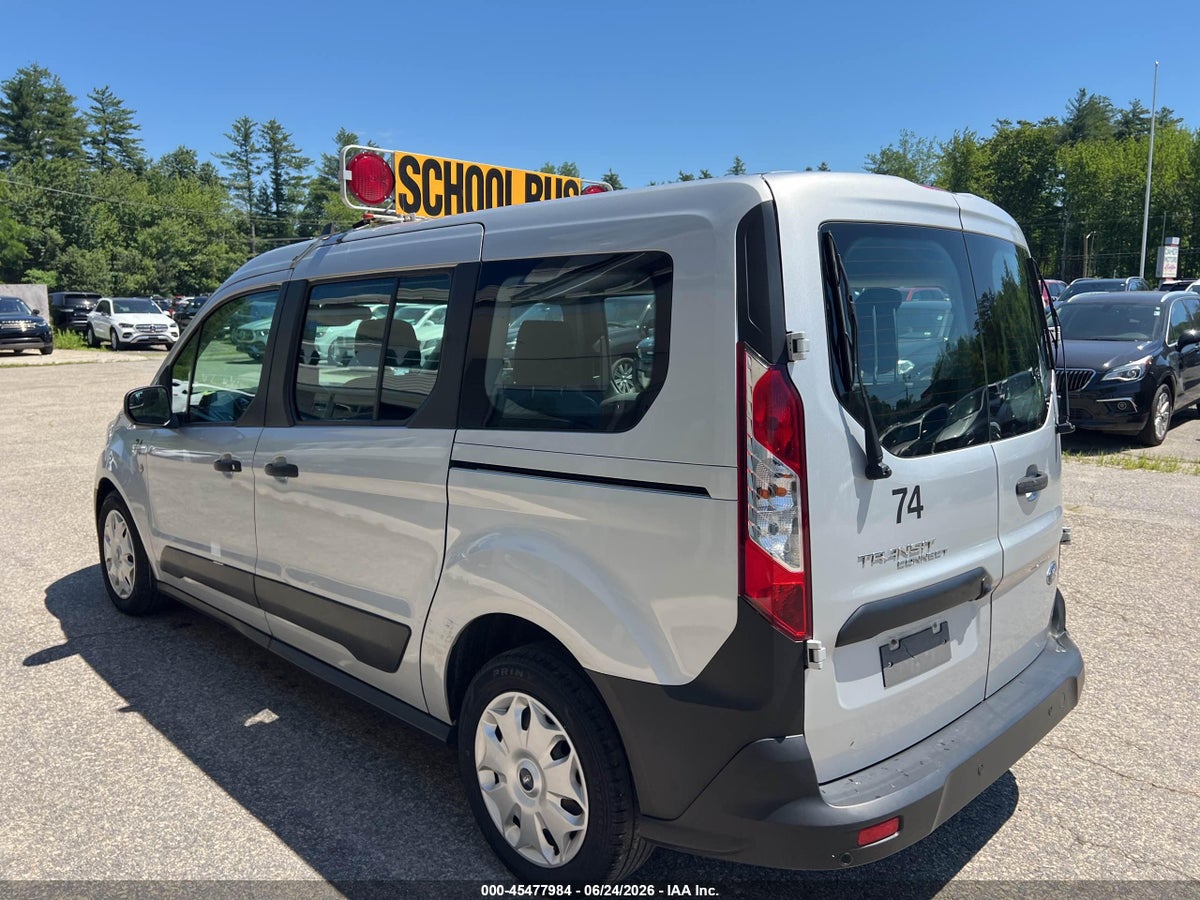 2019 FORD TRANSIT CONNECT XL — снимка 3