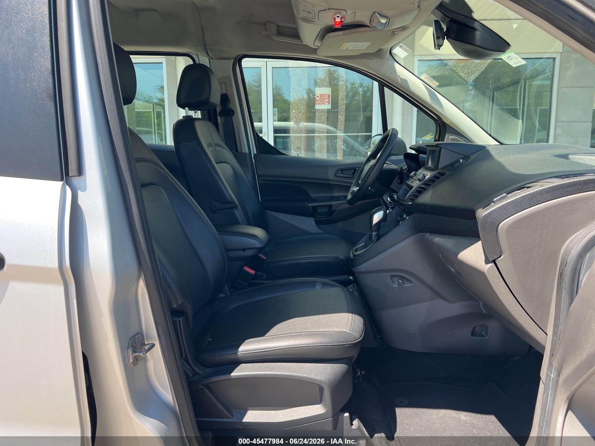 2019 FORD TRANSIT CONNECT XL — снимка 5