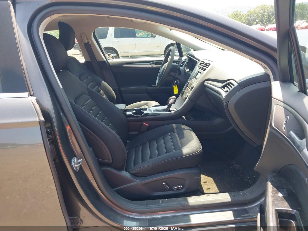 2015 FORD FUSION SE — снимка 5
