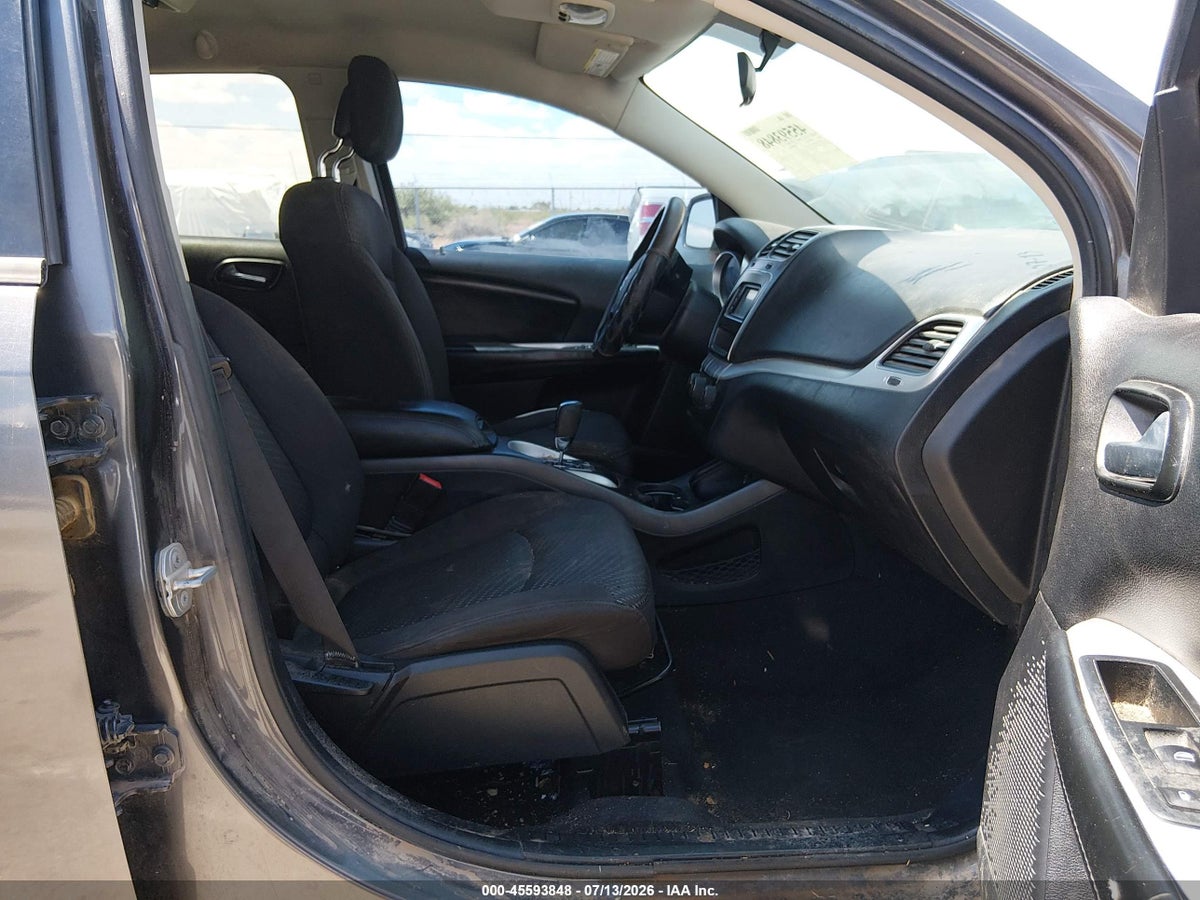 2015 DODGE JOURNEY SXT — снимка 5