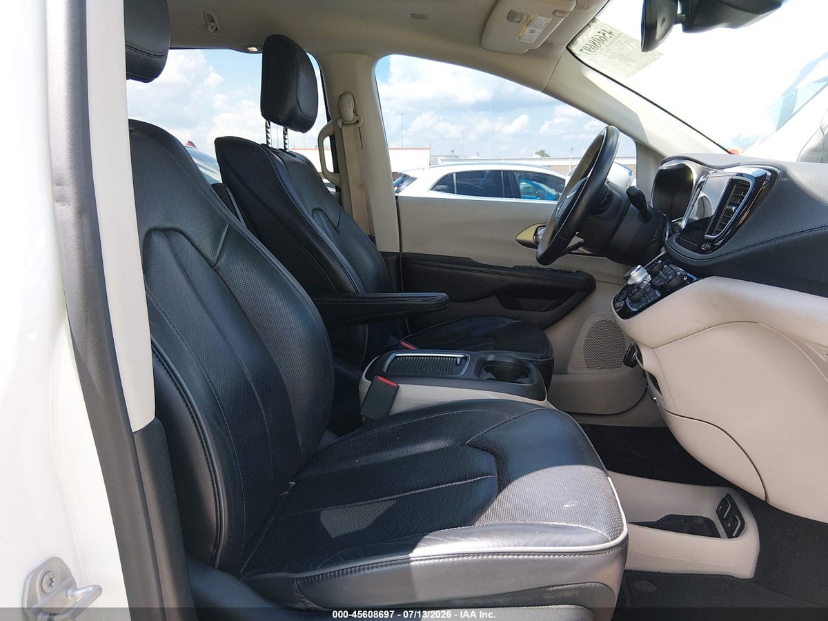 2017 CHRYSLER PACIFICA LIMITED — снимка 5