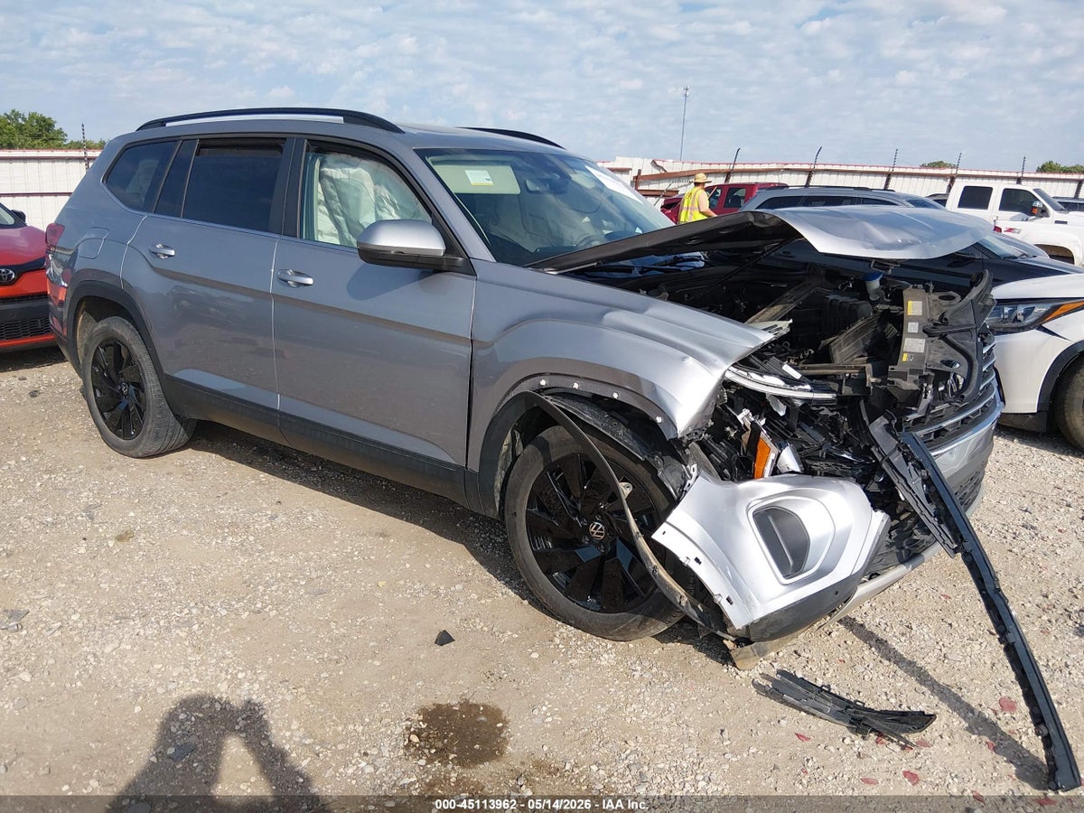 2024 VOLKSWAGEN ATLAS 2.0T SE W/TECHNOLOGY