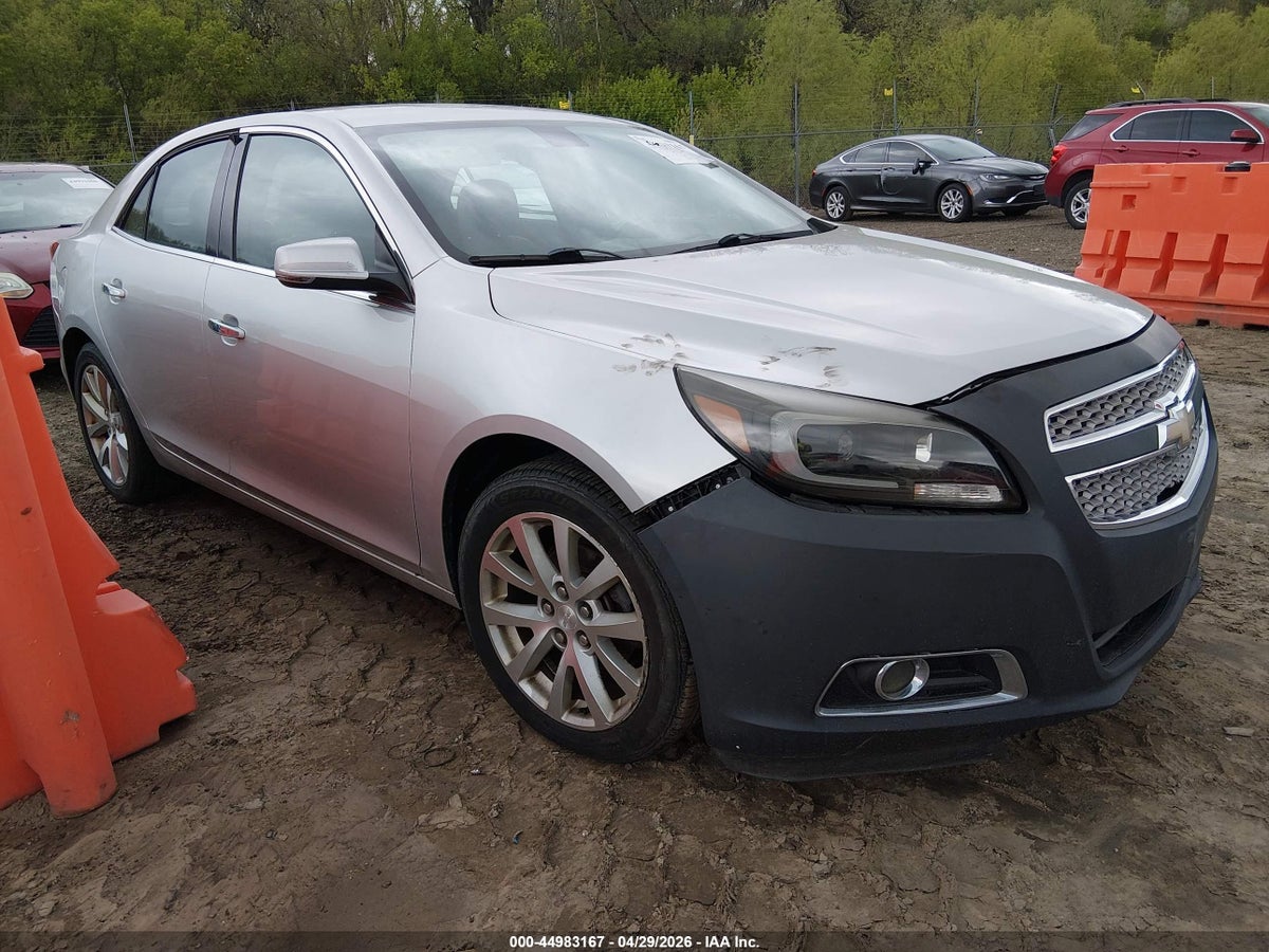 2013 CHEVROLET MALIBU 1LZ