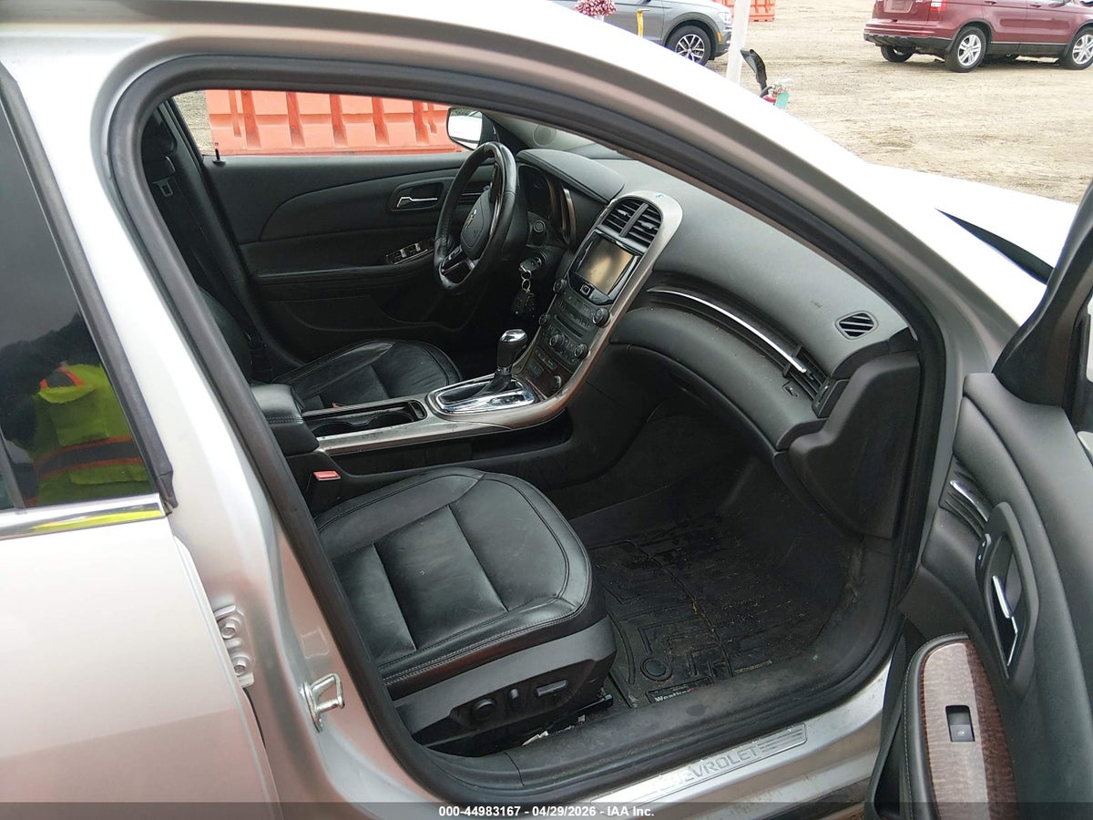 2013 CHEVROLET MALIBU 1LZ — снимка 5