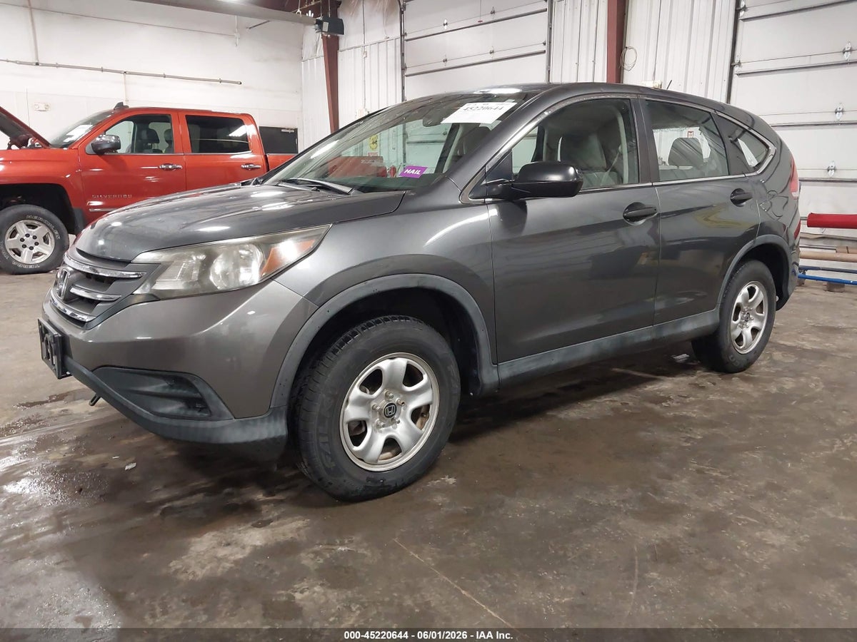 2014 HONDA CR-V LX — снимка 2