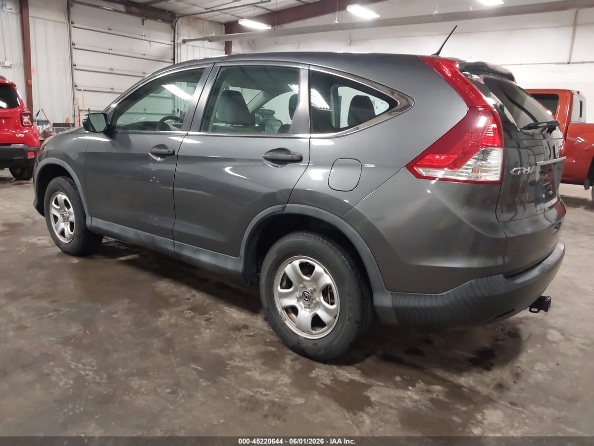 2014 HONDA CR-V LX — снимка 3