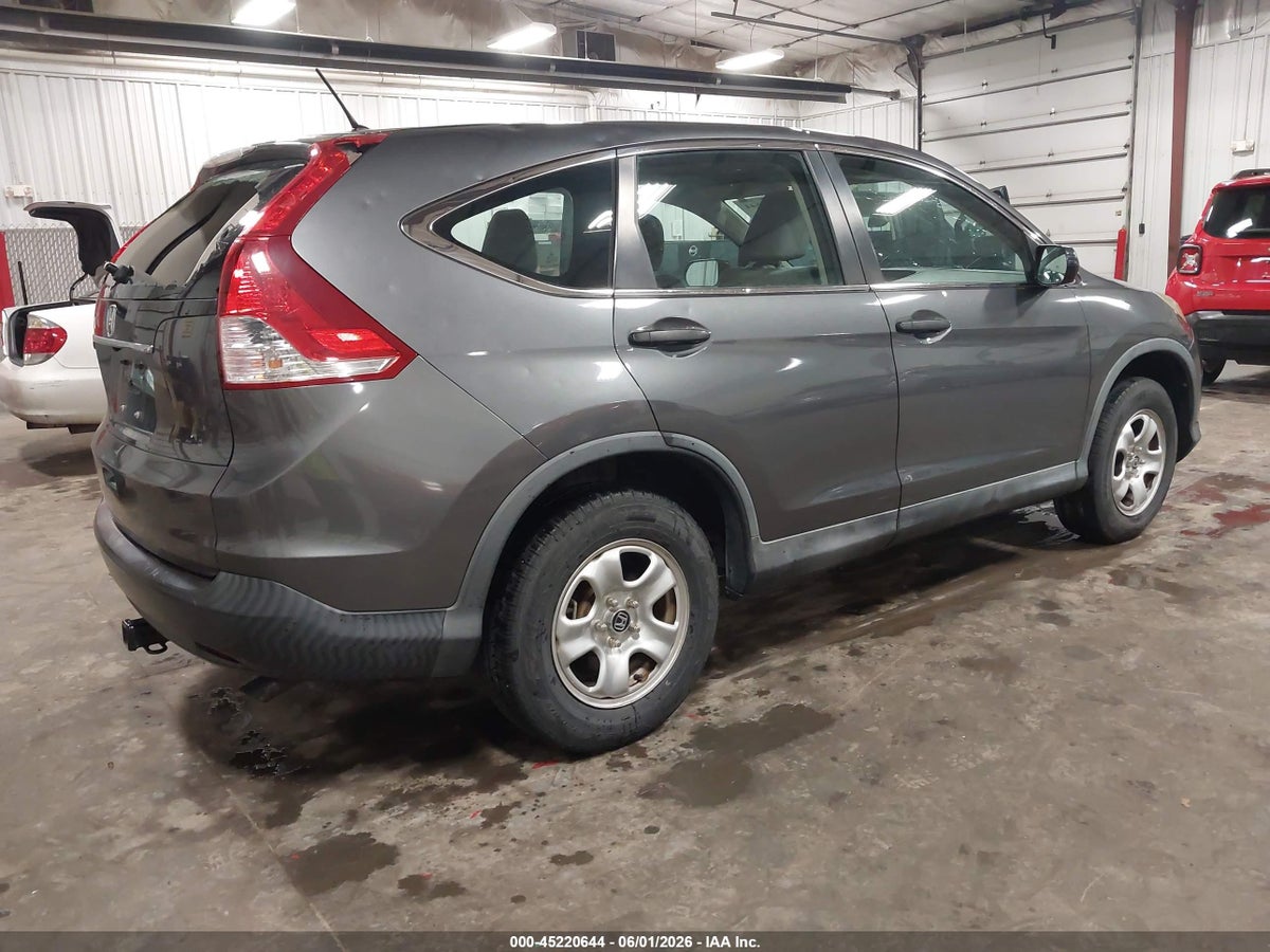 2014 HONDA CR-V LX — снимка 4