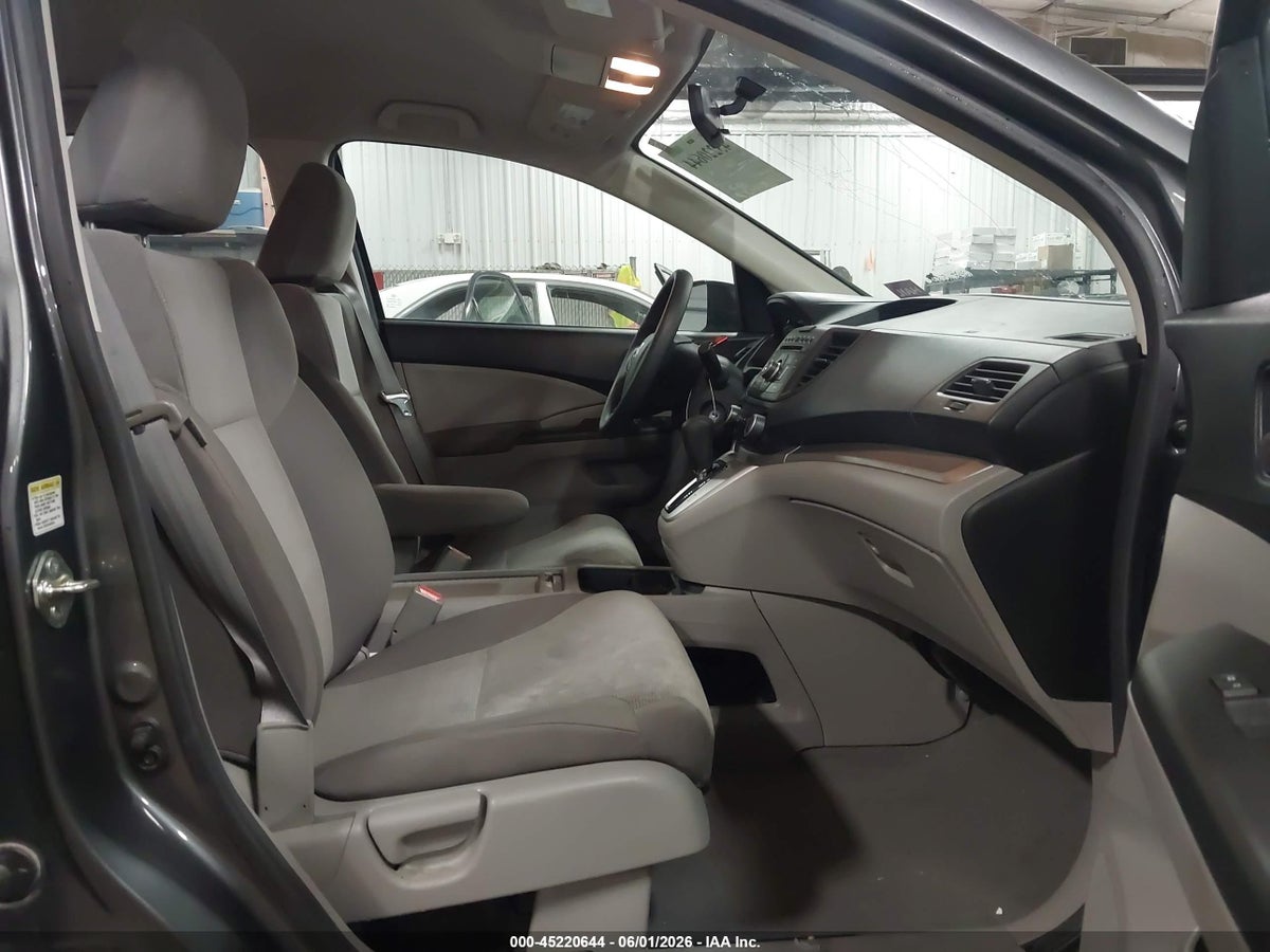 2014 HONDA CR-V LX — снимка 5