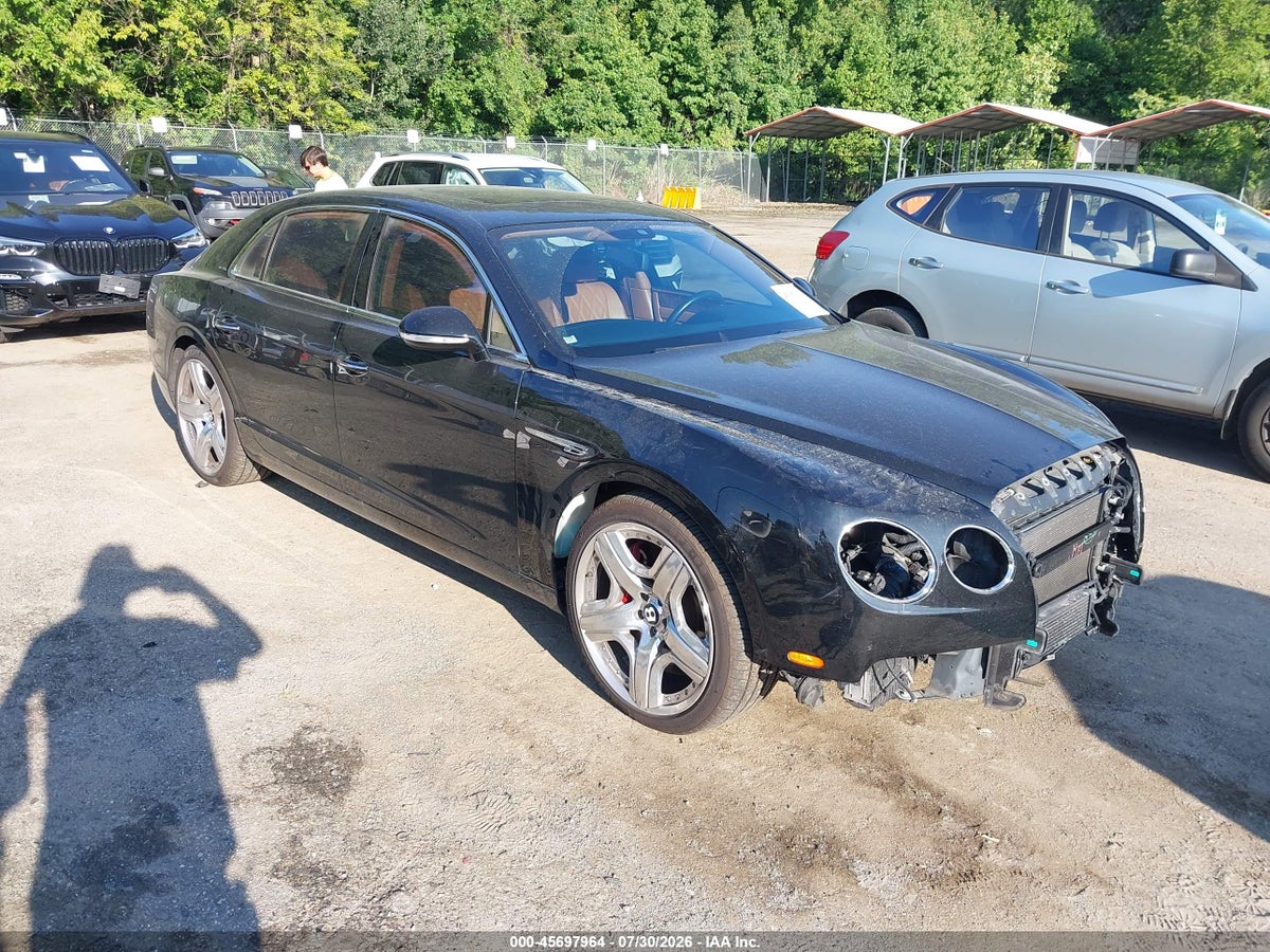 2014 BENTLEY FLYING SPUR