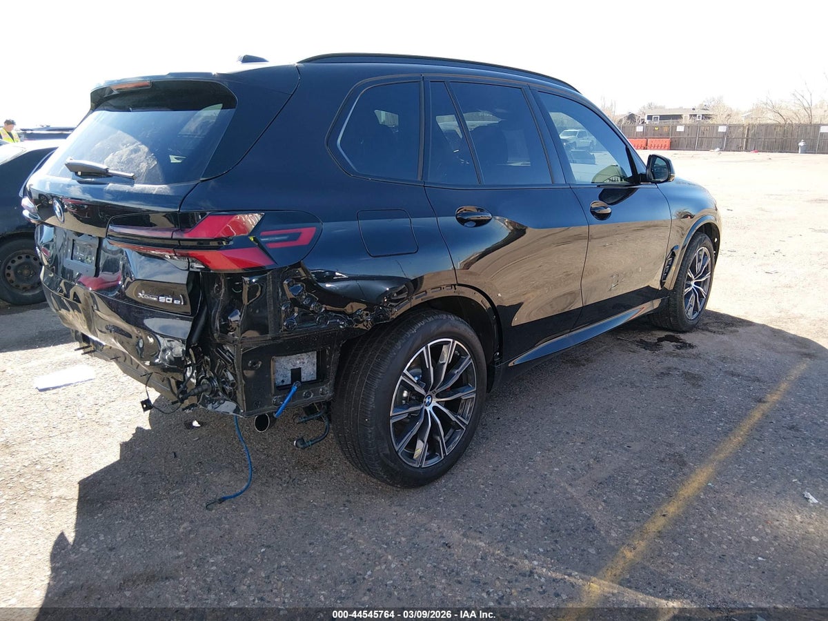 2026 BMW X5 PHEV XDRIVE50E — снимка 4